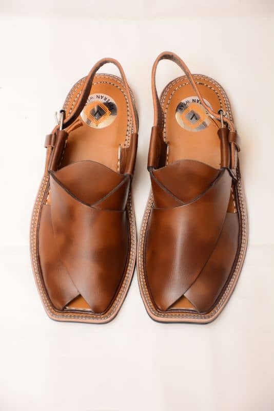 peshawari chappal 3