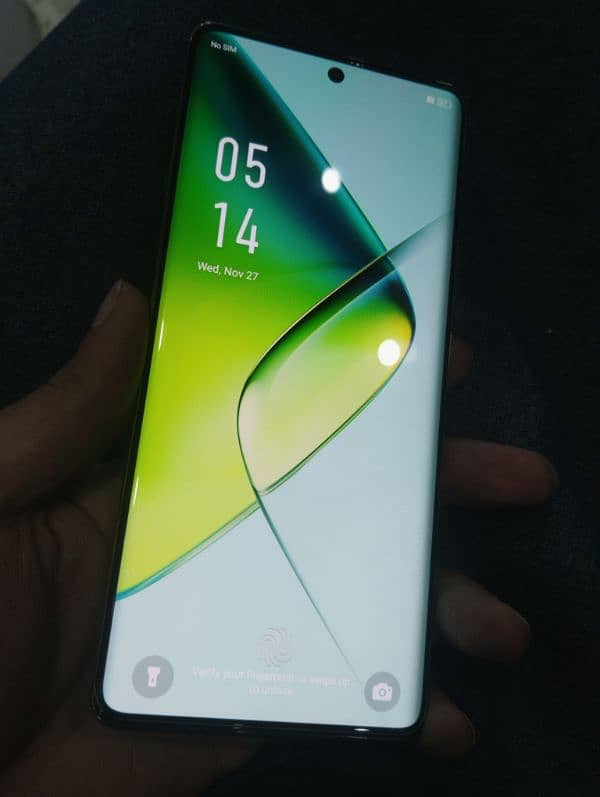 Infinix Note 40 pro 12GB 256GB 1