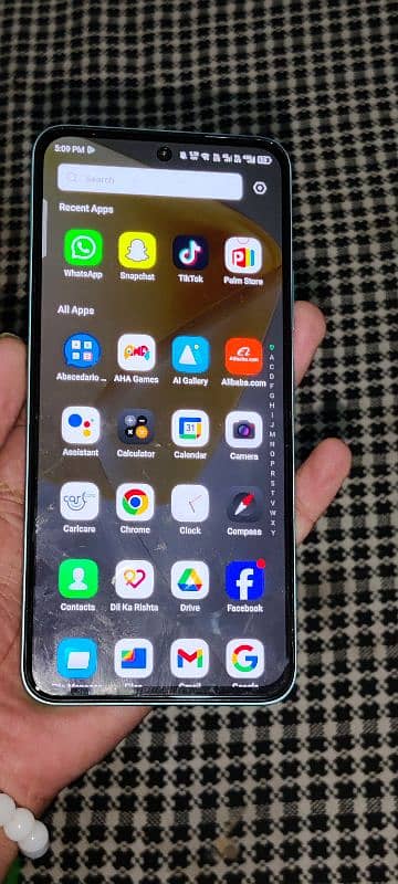 Infinix hot 50 pro 2