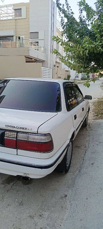 Toyota Corolla GLI 1992 1