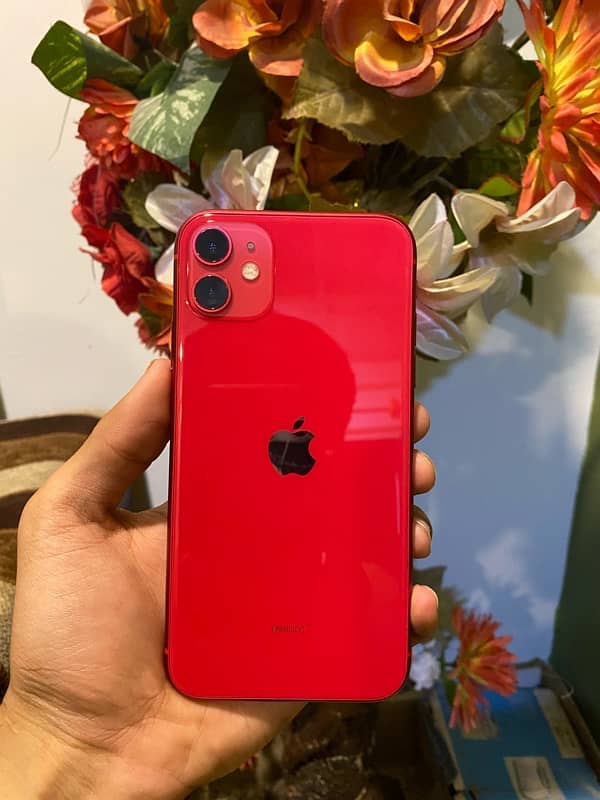 iPhone 11 64GB FU 0