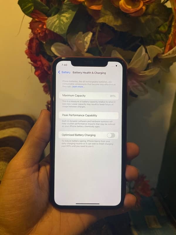 iPhone 11 64GB FU 7