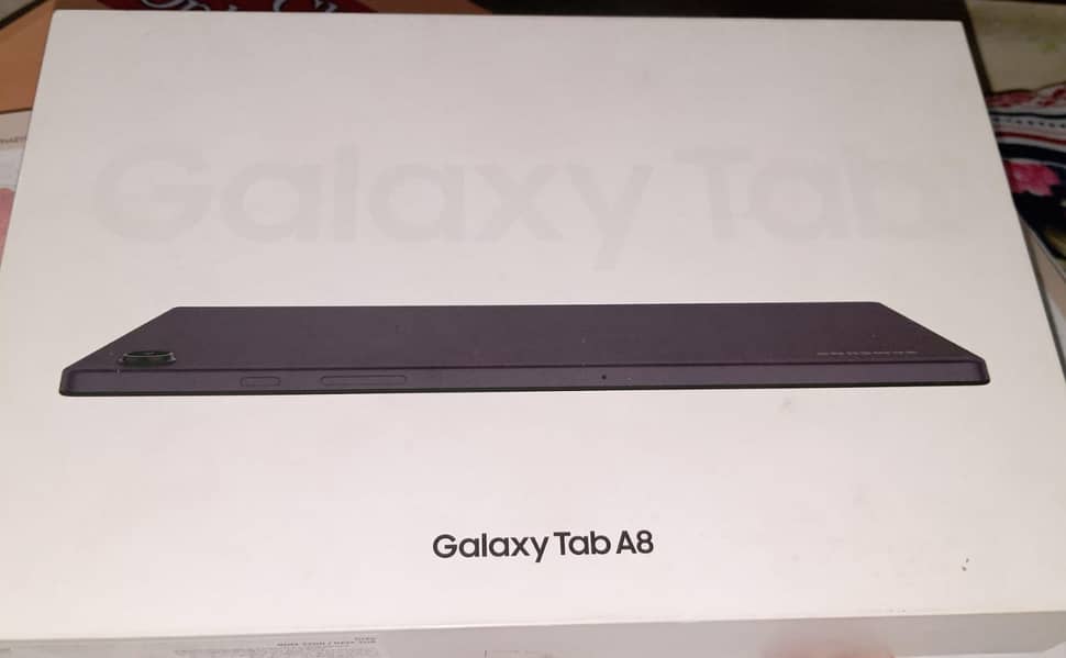 Samsung A8 Tablet 3/32 GB 10/10 0