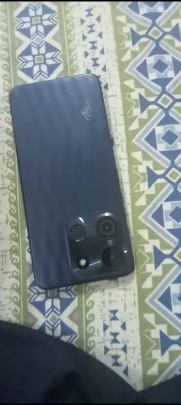 itel a60s 6