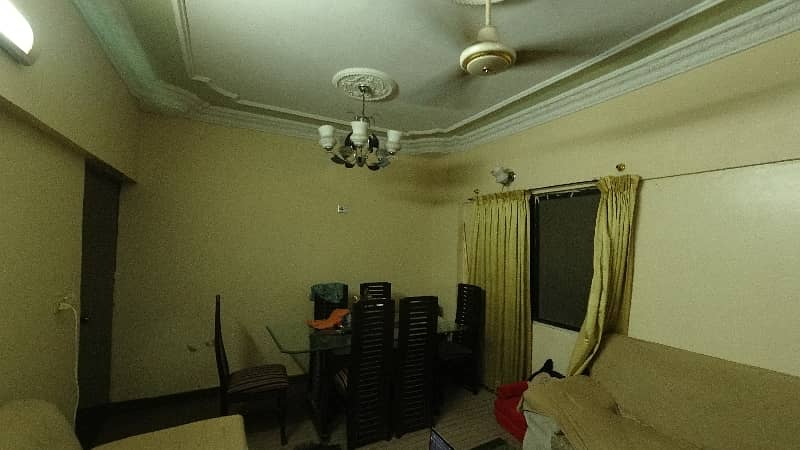 4 Bed D/D Flat Available For Sale In Savana City 6