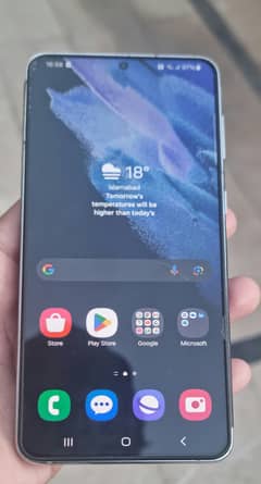 Samsung 21 Plus Non PTA