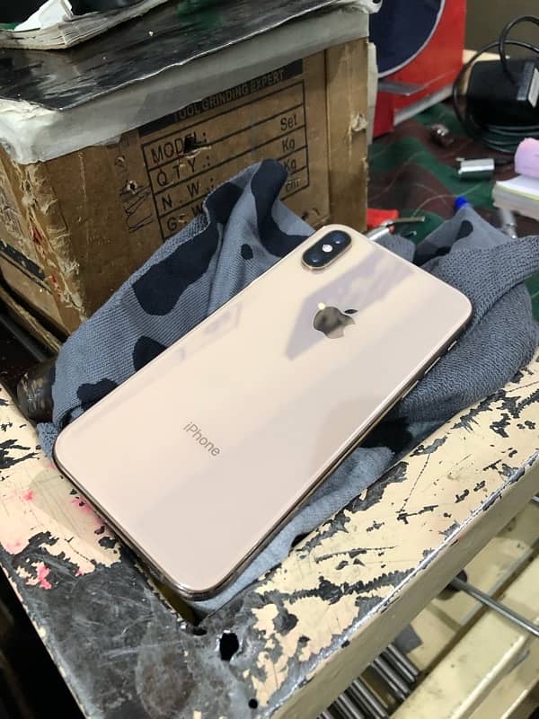 Iphone XS Non pta factory unlock 0