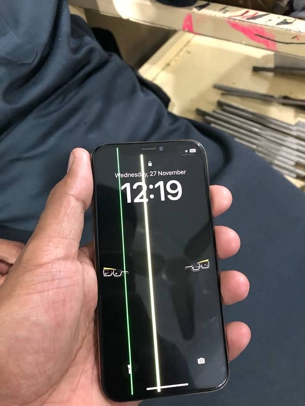 Iphone XS Non pta factory unlock 1