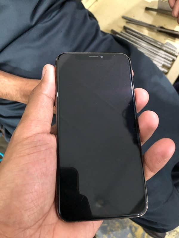 Iphone XS Non pta factory unlock 3