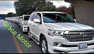 Rent A Car, Car Rental, Tours, Coaster, Grand Cabin, BRV, Prado, V8