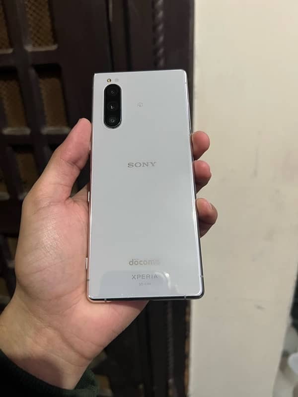 Sony Xperia 5 Official PTA Approved 0