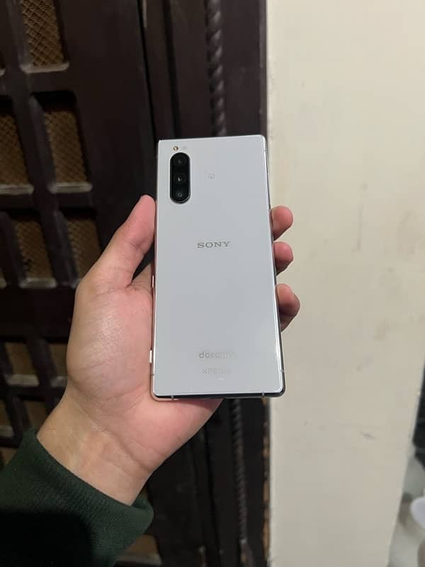 Sony Xperia 5 Official PTA Approved 1