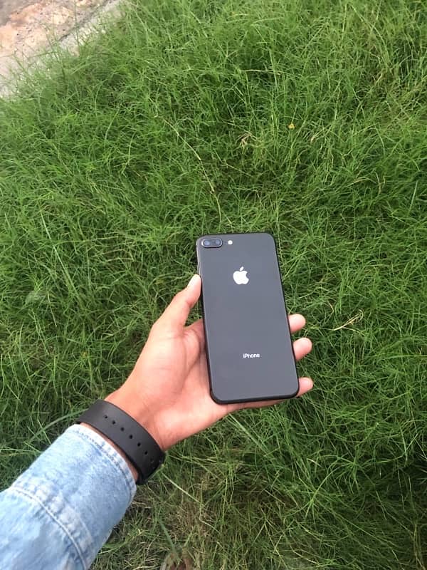 Iphone 8plus NonPta (exchange possible) 5