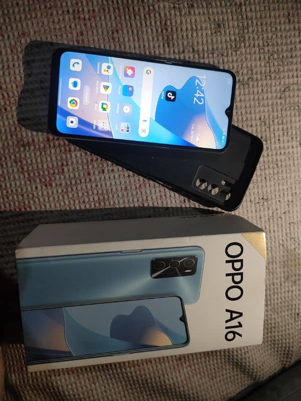 oppo a16 3