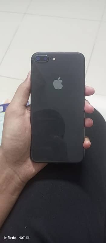 iPhone 8 Plus 64 gb pta approved 0