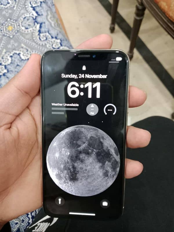 iphone x pta approved 256GB 1