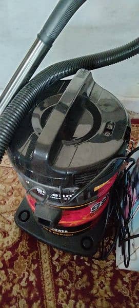 Vacuum cleaner 5