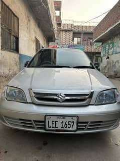 Suzuki Cultus VXL 2015