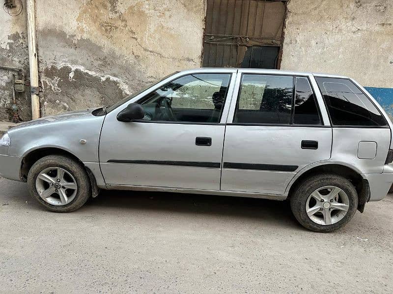 Suzuki Cultus VXL 2015 2