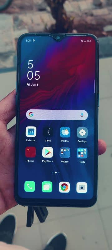 Oppo Reno Z 8/256 5