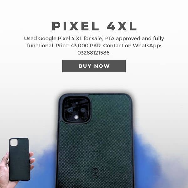 pixel 4xl 0