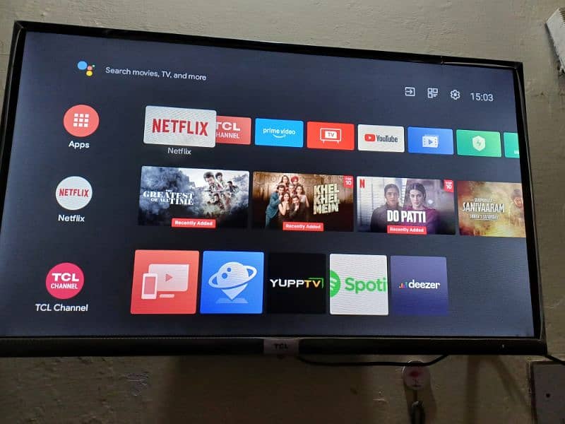 TCL LED 32s5200 0