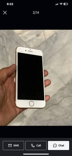 iPhone 7 128gb pta approved