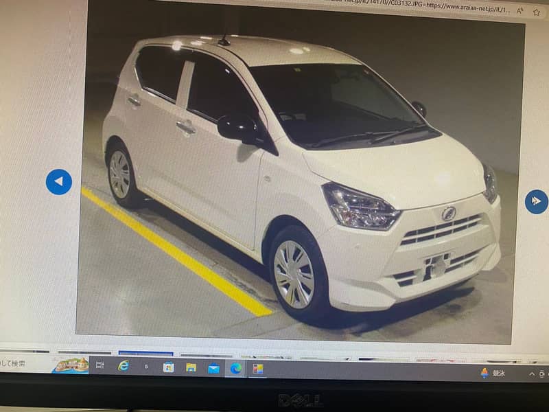 Daihatsu Mira X SA III 2021 import Nov 2024 4