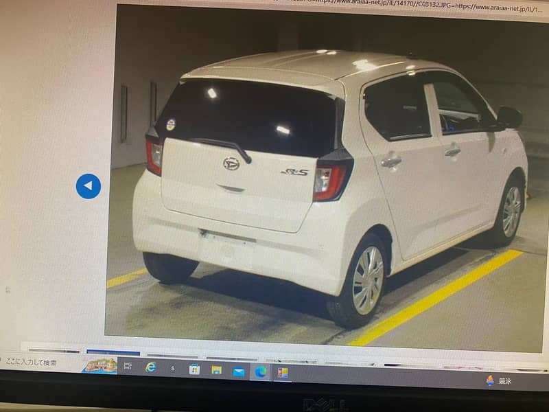 Daihatsu Mira X SA III 2021 import Nov 2024 5