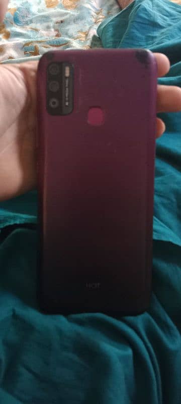 Infinix hot 9 play 0