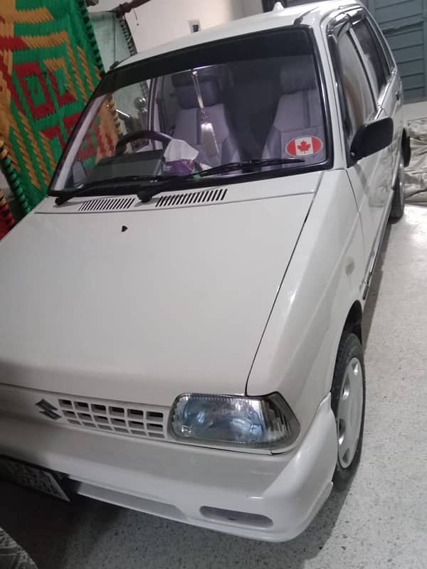 Suzuki Mehran VXR 2017 0