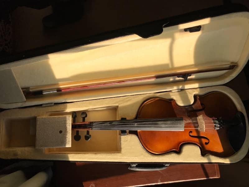 Acoustic Violin (Brand New) 1