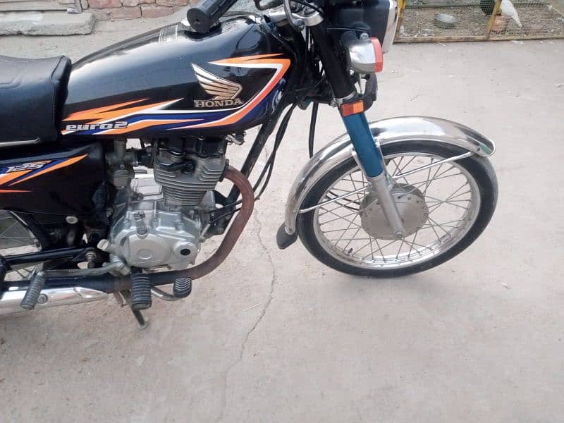 Honda 125 17 Bata 18 2