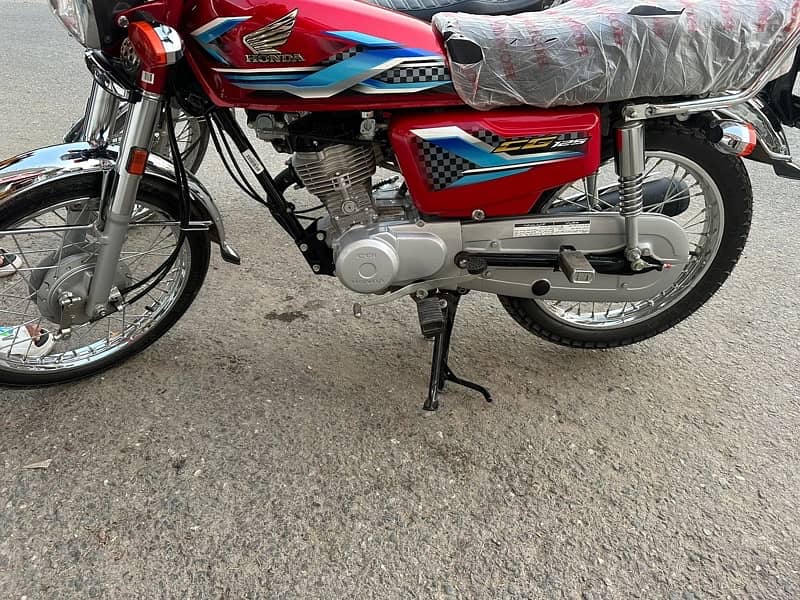 Honda 125 CG 3