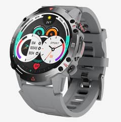 R-012 Rugged Smart Watch