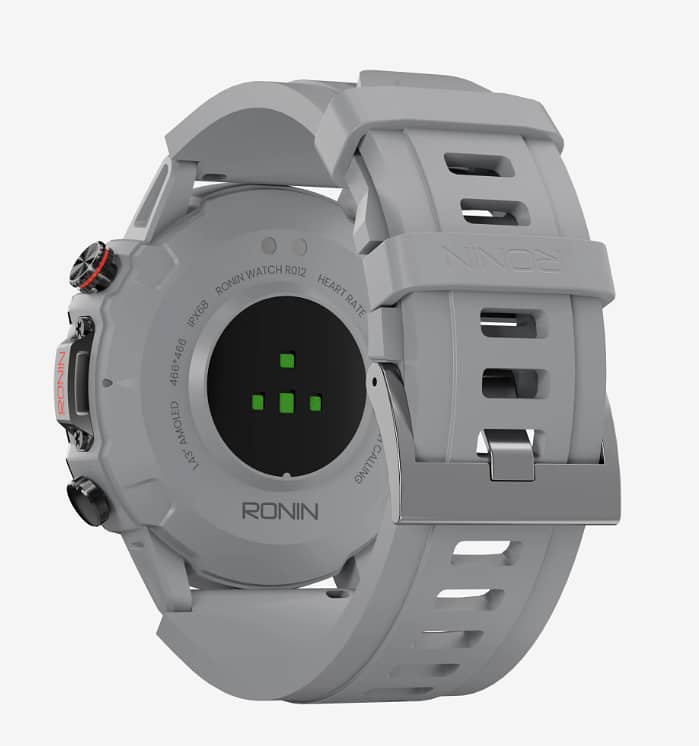 R-012 Rugged Smart Watch 1