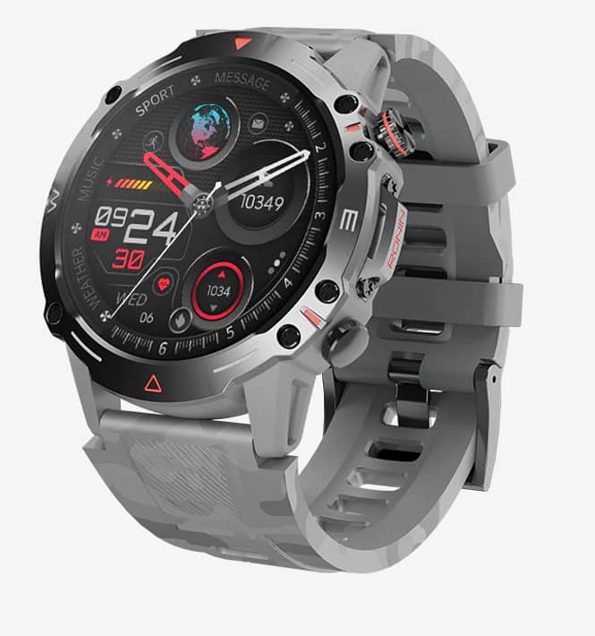 R-012 Rugged Smart Watch 2