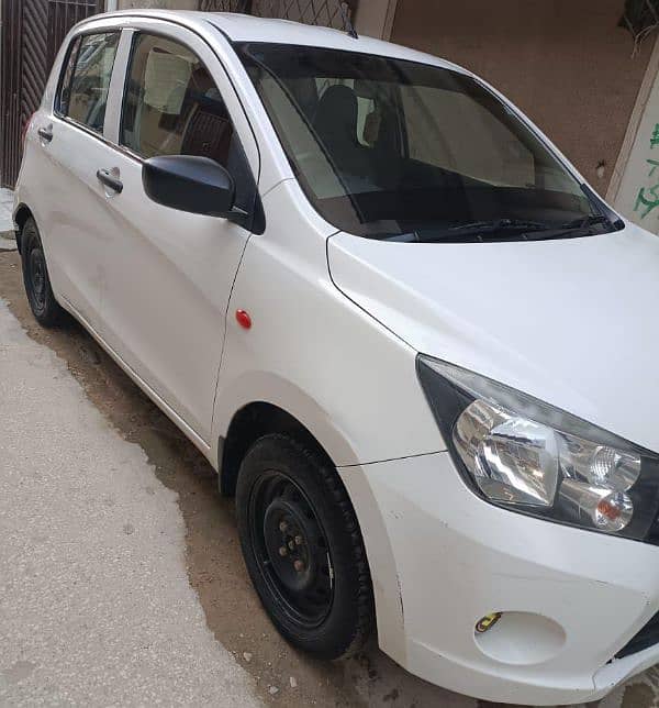 Suzuki Cultus VXR 2018 0