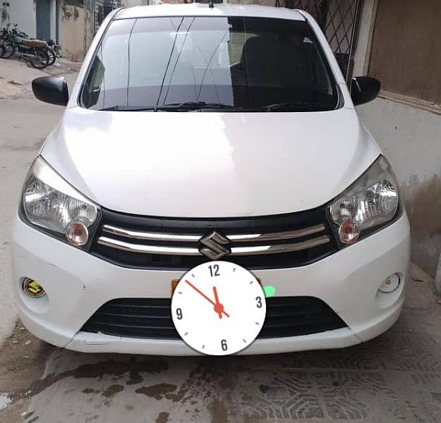 Suzuki Cultus VXR 2018 1