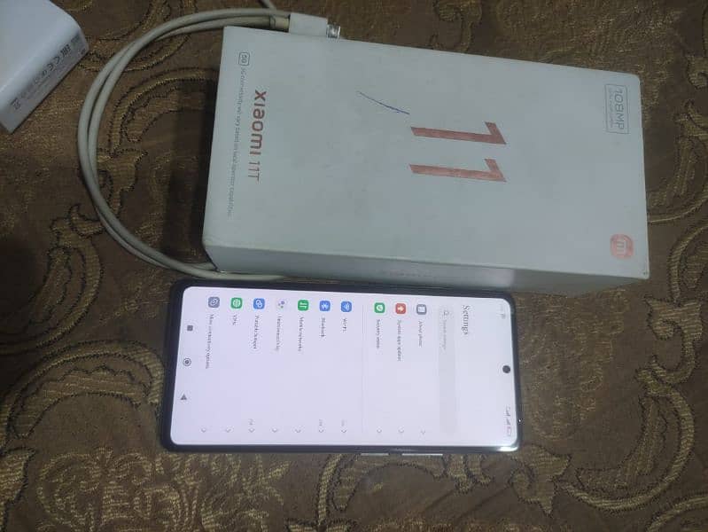 Xiaomi Redmi 11T - 8GB RAM, 256GB Storage - Excellent Condition 2