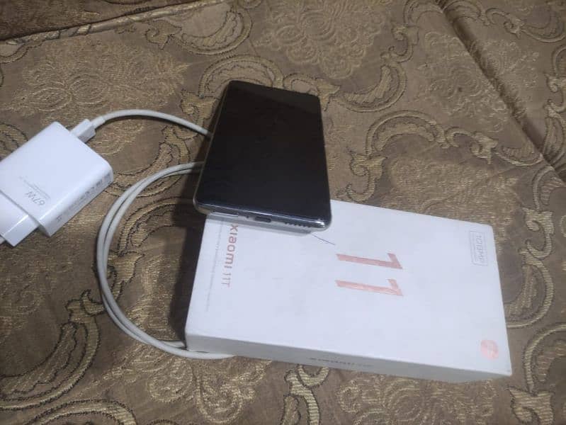 Xiaomi Redmi 11T - 8GB RAM, 256GB Storage - Excellent Condition 3