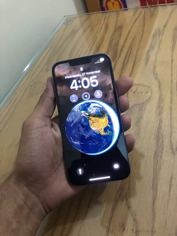 iPhone 13 Pro Pta Approved 256 gb blue 7