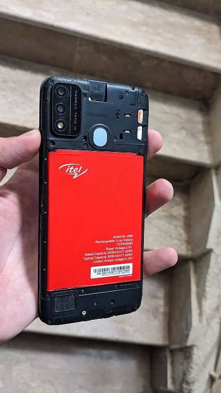 Itel a48 2