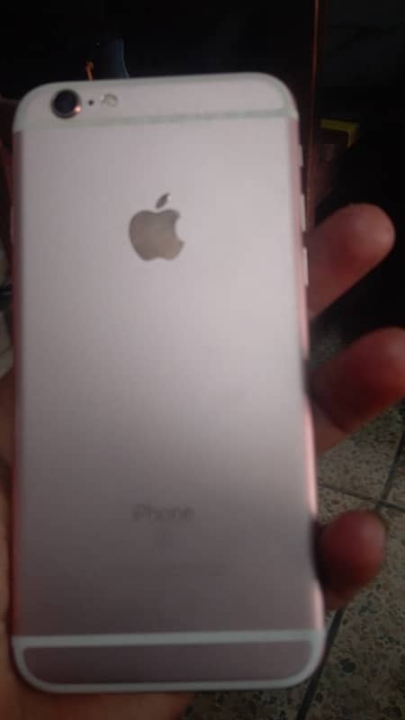 iPhone 6s urgent sale Sab ok ha 32gp nopta heatly 81 ha Lana 3