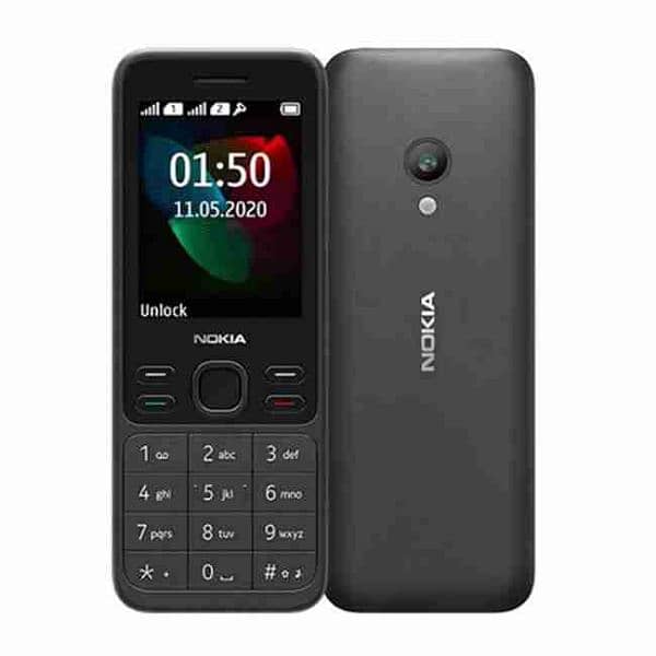 Nokia 150 , nokia keypad phone, dual sim PTA Approved 1