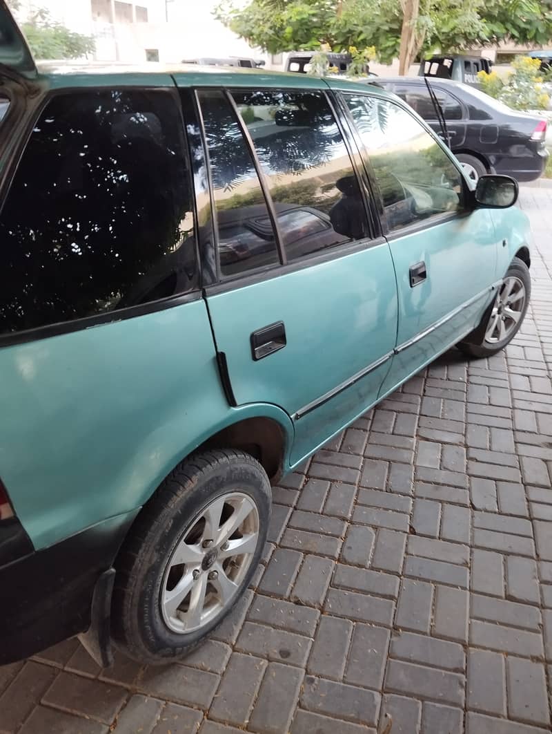 Suzuki Cultus VX 2001 0