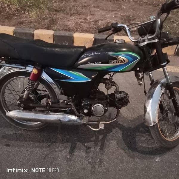 bike for sale urgent 3