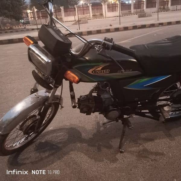 bike for sale urgent 4