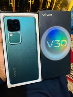 vivo V30 (12+12/256GB) just Box open