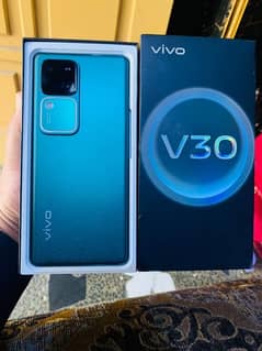 vivo V30 (12/256GB) 5G just Box open